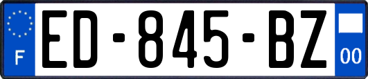 ED-845-BZ