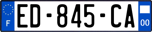 ED-845-CA