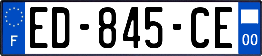 ED-845-CE