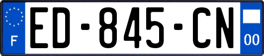 ED-845-CN