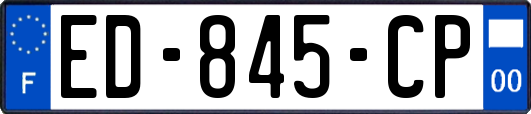 ED-845-CP