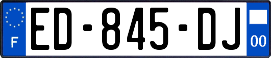 ED-845-DJ