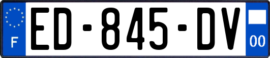 ED-845-DV