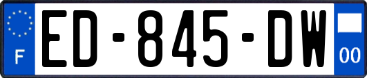 ED-845-DW