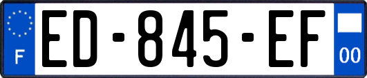 ED-845-EF