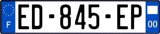 ED-845-EP