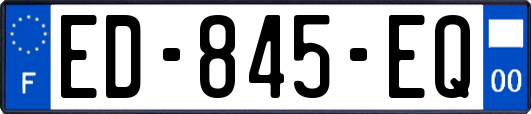 ED-845-EQ