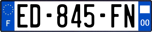 ED-845-FN