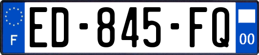 ED-845-FQ