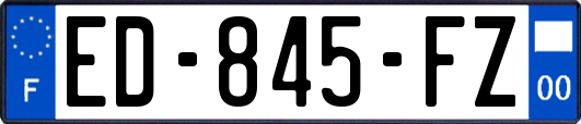 ED-845-FZ