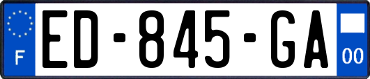 ED-845-GA