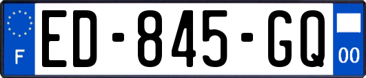 ED-845-GQ