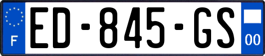 ED-845-GS