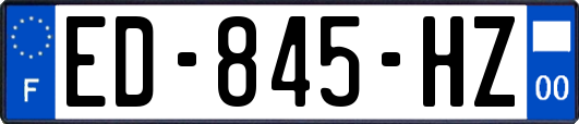 ED-845-HZ