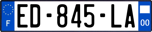 ED-845-LA