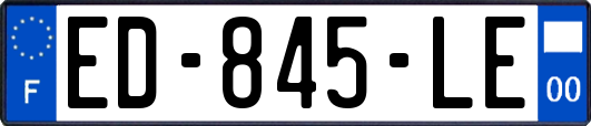 ED-845-LE