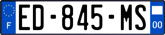 ED-845-MS