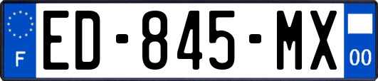 ED-845-MX