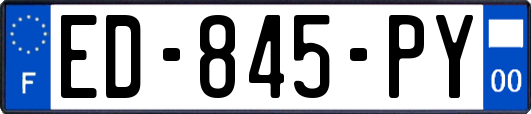 ED-845-PY