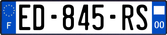 ED-845-RS