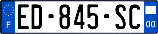 ED-845-SC