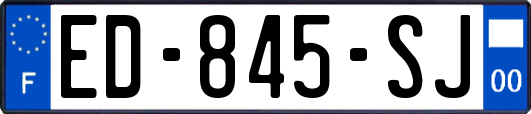 ED-845-SJ