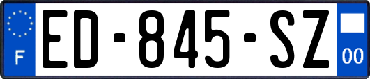 ED-845-SZ