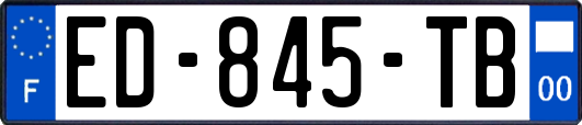 ED-845-TB
