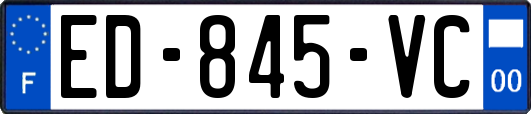 ED-845-VC