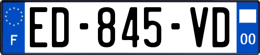 ED-845-VD