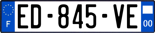 ED-845-VE