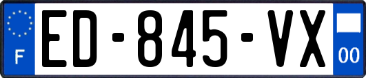 ED-845-VX