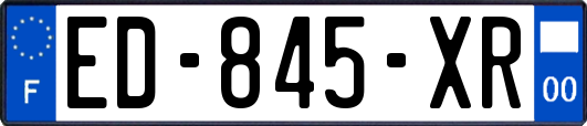 ED-845-XR