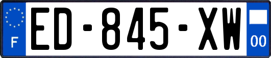 ED-845-XW