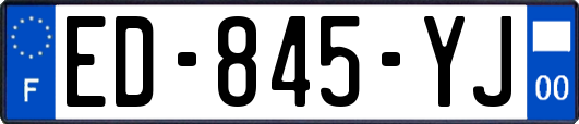 ED-845-YJ