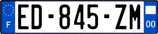 ED-845-ZM