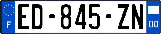 ED-845-ZN