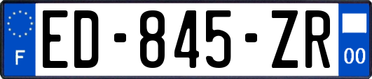 ED-845-ZR