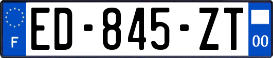 ED-845-ZT