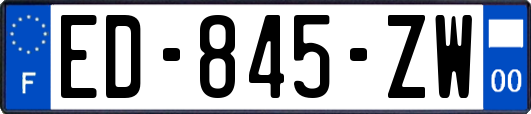 ED-845-ZW