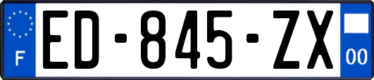 ED-845-ZX