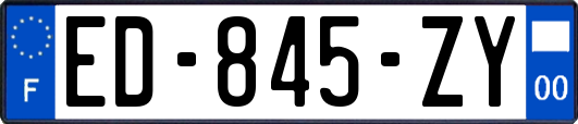 ED-845-ZY