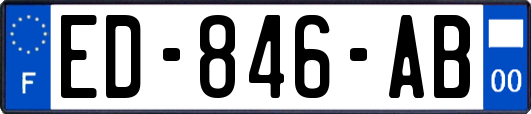 ED-846-AB