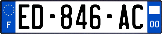 ED-846-AC