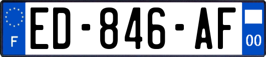 ED-846-AF