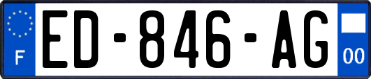 ED-846-AG