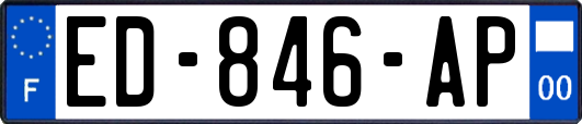 ED-846-AP