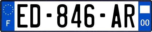 ED-846-AR