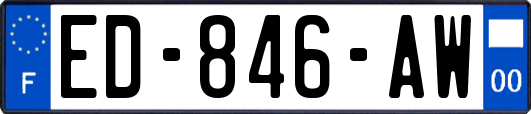 ED-846-AW