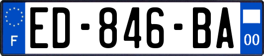 ED-846-BA